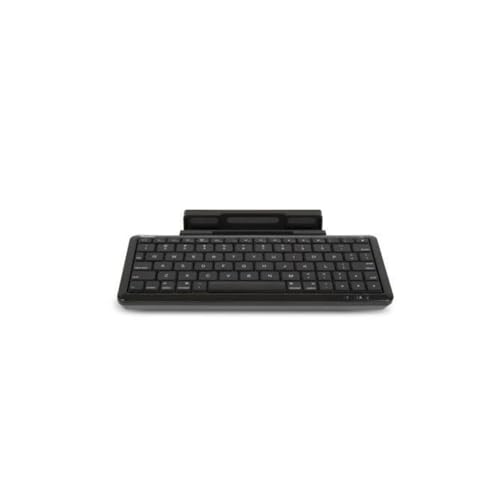 Clavier Bluetooth Hamlet XPADKK100BTMS azerty pour tablette et ordinateur - 2