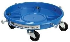 Macnaught Drum Trolley TR5 35lb keg or 5 Gallon Pail