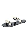BCBG Footwear womens Nicola, Black, 8 UK