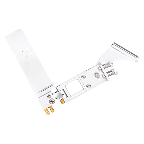 Arbre flexible direction bateau RC 5mm anti vibration gouvernail 11cm