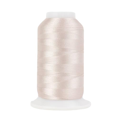 Element Thread Club 40wt Machine Embroidery Polyester Thread | 1000m (1049yd) | Glossy | Oyster