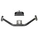 Jxngery for Chevy for Impala 1959-1964 Convertible Hardtop Wagon Cars Trans Crossmember Conversion 4L60 Upainted -194