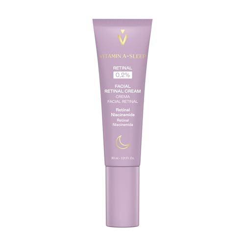 Crema de Noche con Retinal 0,2% Valquer para Despertar con un Rostro Firme y Liso