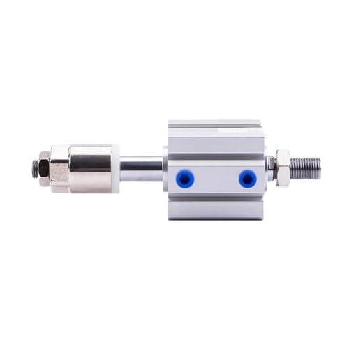Cilindro neumático regulable SDAJ40 para control exacto de carrera 2