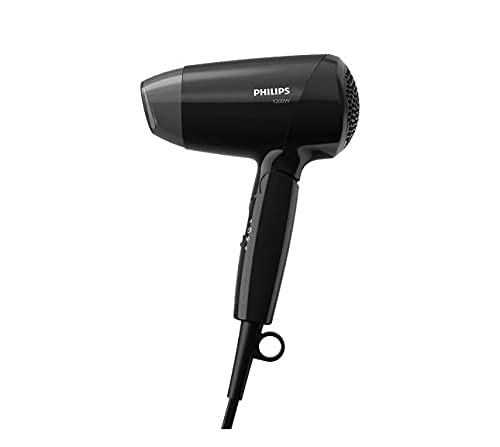 Philips 1200 Watts Hair Dryer (Bhc010/10, Black) - Image 3