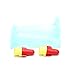 3M Direct Bury Splice Kit DBR/Y-6 (BULK), 18-10 AWG, UV-Resistant, Steel Spring, Flame Retardant Insulation, 1 pack containing 2 Splice Tubes and 2 R/Y Connectors
