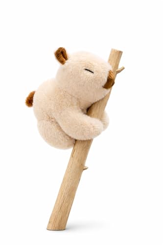 Image of Cute Animal Fur Plush Slap Wristband for Kids -Soft Toy Bracelet, Adjustable Snap Band for Boys & Girls