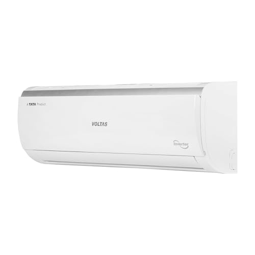 Image of Voltas Adjustable Inverter Split AC, 1 Ton, 3 star - 123V Vectra Elite