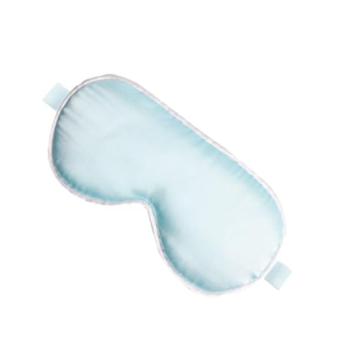 SAFIGLE Baby Ice Silk Eye Mask for Infants Soft Comfortable Sleeping Blindfold Lightweight and Breathable Suitable for Newborns and Baby Sleep