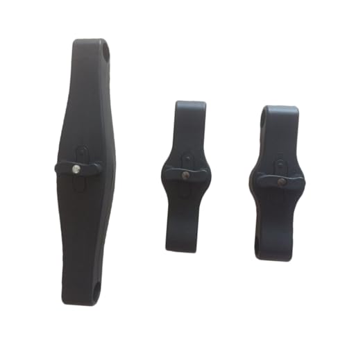 NOLITOY 3 piezas Conectores Ajustables para Cochecito para Sillas de Paseo Gemelares Accesorios Duraderos y Desmontables para Carritos Dobles