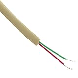 La cobertura exterior es flexible con lo que se evitan los enredos.