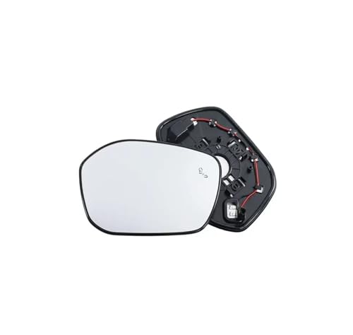Verre de rétroviseur Civic 11 pour remplacer vos miroirs d'origine gauches et droits
