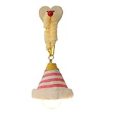 Wisylizv LED Lampe für Jungen und Mädchen, LED Nachtlicht für Schlafzimmer | 3 Gang Einstellbare Licht Nachtlichter | Abnehmbare Schnur und leichter Haken für Kinderzimmer