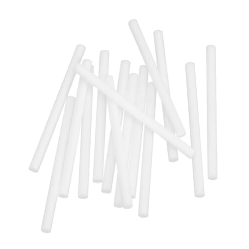 Mechas de algodón absorbente para atomizador filtros 5x80mm de alta densidad pack 30 6