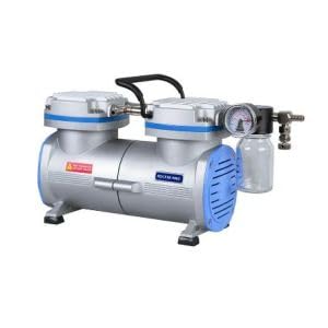 Rocker 900C, PTFE Coated Chemical Resistant Vacuum Pump, AC110V, 60Hz