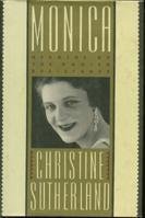 Monica: Heroine of the Danish Resistance B000O5XGAM Book Cover