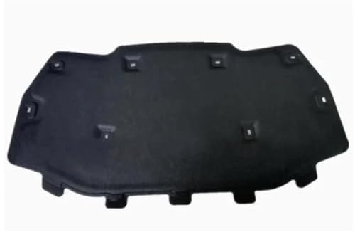 Isolant Moteur Anti-Bruit et Chaleur Volvo XC60 2009-2017