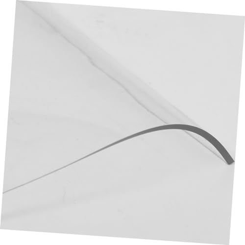 Almohadilla de PVC transparente, protector antideslizante para alfombra 4