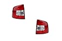 Johns, Heckleuchte Rückleuchte kompatibel zu Skoda Octavia 1Z 01/09-06/13 Set Lin. Rec.