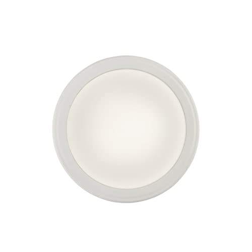 Image of Broan-NuTone AER110SLW Energy Star Certified Bath Fan, Medium, White, 105 Sq Ft Rooms