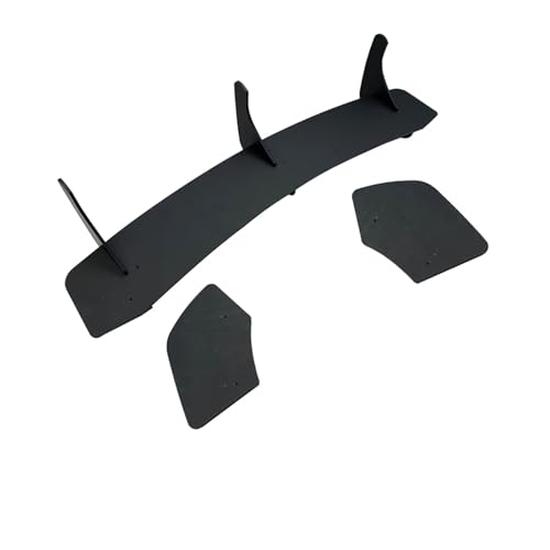 Plaque spoiler pour Scirocco R 2015-2016, protège le soubassement et le diffuseur
