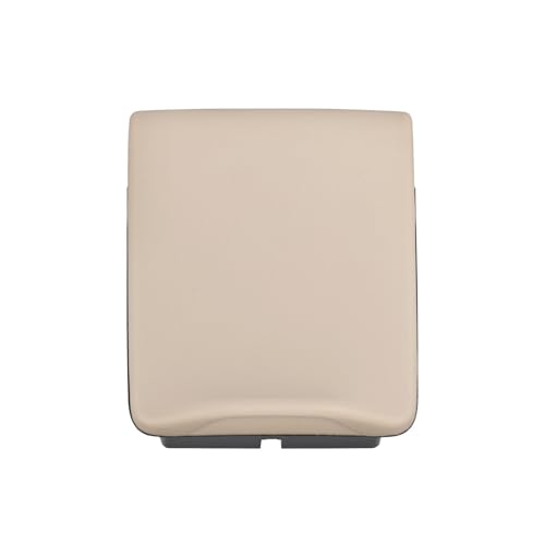Ensamblaje Portavasos Central Trasero Beige para Subaru