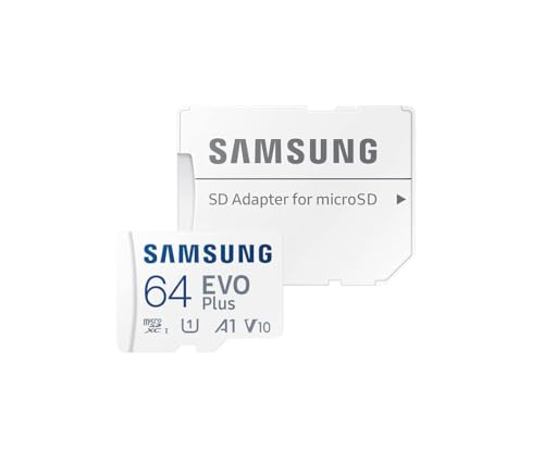 SAMSUNG - MEMORIES EVO PLUS (2021) 64GB