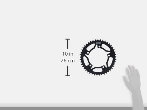 Vortex Ck6291 Chain And Sprocket Kit, Black #TOP5