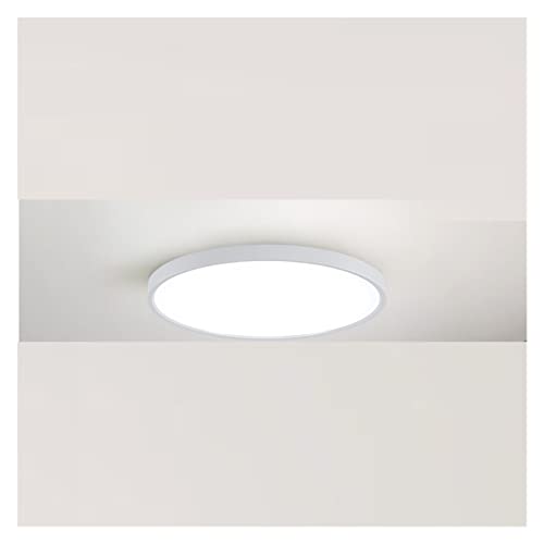 MEIYING PINGPANG Tuya Moderno DIRIGIÓ Lámpara de luz de Techo Inteligente WiFi Dimmable Lámpara Google Home Alexa AI Iluminación de lámpara de Montaje de la Superficie de Control de Voz Cover