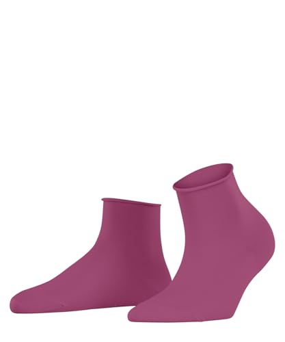 Image of FALKE Women's Cotton Touch Short Socks, Breathable, Cotton, High Ankle Length, Lightweight, Trendy Clothing