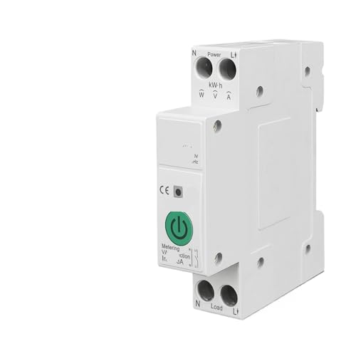 Disjoncteur miniature protégeant vos circuits phase neutre 10A TOB9-63M