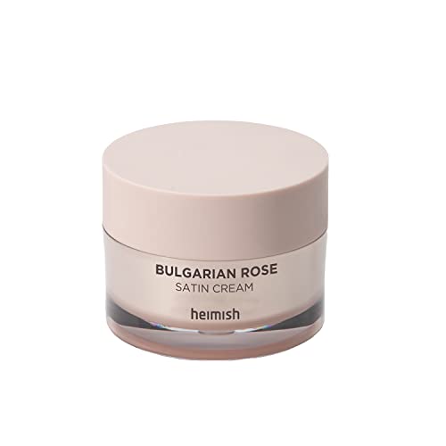 Heimish Bulgarian Rose Satin Cream 55 Ml