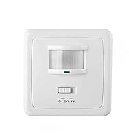 Algopix Similar Product 9 - eDM 3220 03220 Motion Detector Recessed