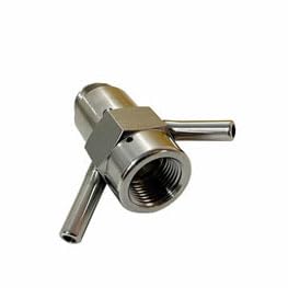 1004535 Water Jet Mixing Chamber Water Jet Parts