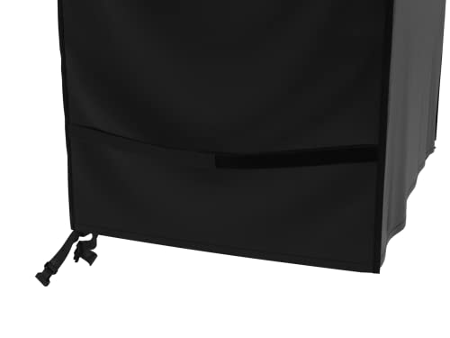 Housse de table Keter Unity XL ATYARD 140cm noire imperméable - 7