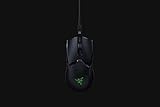 logitech rapid click macro 74 g leicht – entwickelt für E-Sport: Die Razer Viper Ultimate ist die leichteste kabellose Gaming-Maus – ohne Kompromisse bei der Verarbeitung und mit einem Gehäuse, das für Rechts- und Linkshänder ideal ist. Dank des optimalen Gewichts lässt sich noch schneller und flüssiger spielen. 1,8 m Speedflex-Kabel zum Laden und zur kabelgebundenen Verwendung