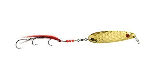 Viper Spoon SP2 Buck Tail Model Spoon