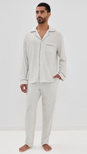 Eberjey Men's William Printed Long Pj Set2