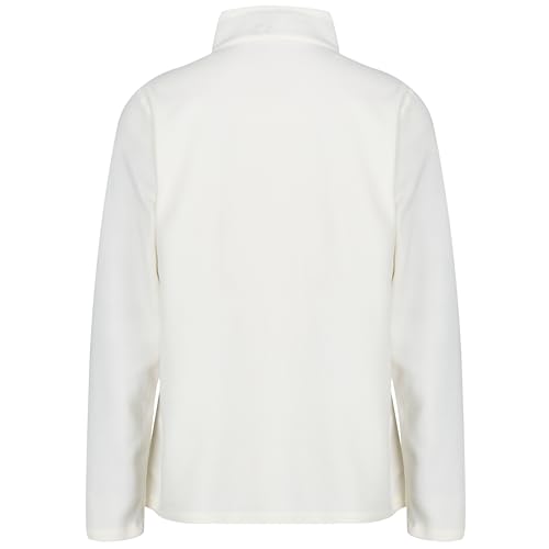 Ladies Sweethart Overhead Fleece Polar Bear/Parchment 104