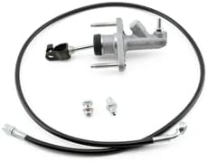 Hybrid Racing Clutch Master Cylinder Upgrade Compatible with 06-15 Civic/02-06 RSX