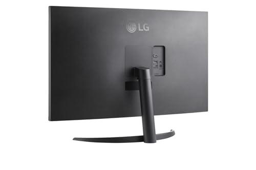 Image of LG 32UR500K, 32 inch Ultrafine 4K UHD (3840 x 2160) Display DCI-P3 90% (CIE1976), 4ms, HDMI x 2, DP Port, HDR10, 2 x 5W SPK MaxxAudio, On Screen Control, Black