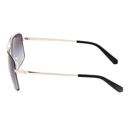 Gafas Guess GU00167 acabado negro mate de alta gama 3