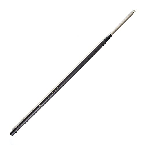 Gra-1900T Multi-Band Hf (160M-6M) 1.8-50Mhz Portable Telescopic Antenna For Amateur Ham Two Way Radio, Uhf, Pl259 Gabil #TOP1
