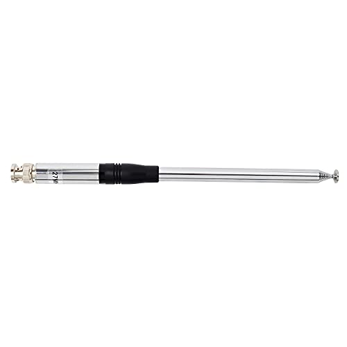 TWAYRDIO Antenne CB Portable télescopique 27MHz BNC, Compatible pour Midland Cobra Uniden radios CB portatives – vue 9