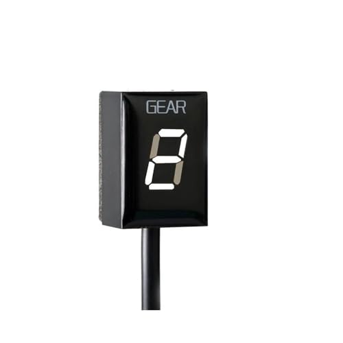 MA\CWP[^[ GSF650p GSF 650 2005 2006p I[goCANZT[ LED 1-6 MA\CWP[^[ Xs[hv탁[^[(White)