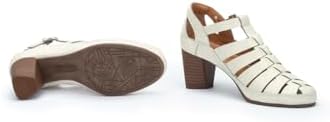 Pikolinos Sandali Con Tacco In Pelle ALMENARA Donna – Comodi Ed Eleganti - 5