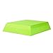 Fancyes Exercise Balance Mat, Foam Equipment, TPE Cushion Chair Cushion Pad Trainer, for Yoga Training Adults, Green