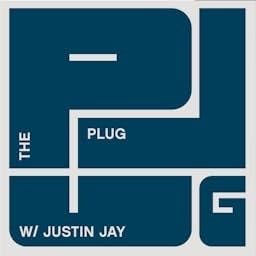 THE PLUG W/ JUSTIN JAY Podcast Por Justin Jay arte de portada