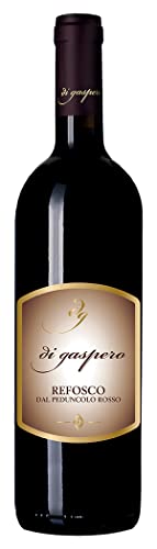 Refosco dal Peduncolo Rosso DOP - Friuli Colli Orientali