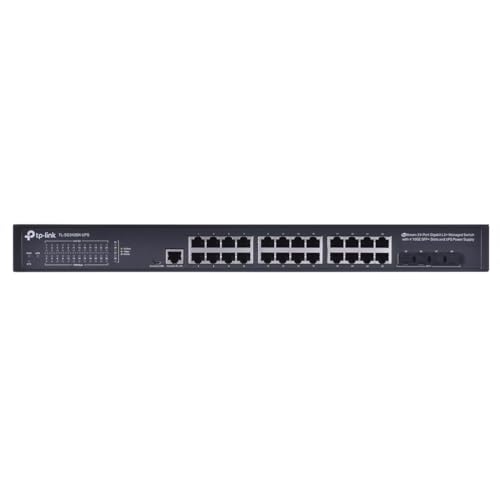 TP Link TL SG3428X UPS - vue 6